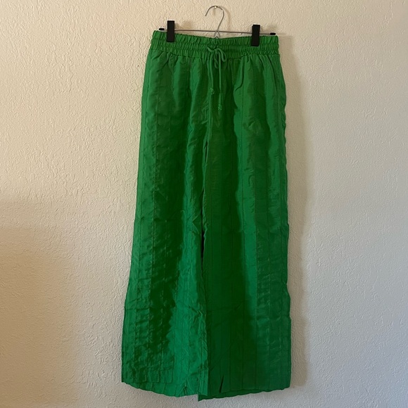 Jason Wu Two Piece Green Set - Picture 2 of 8